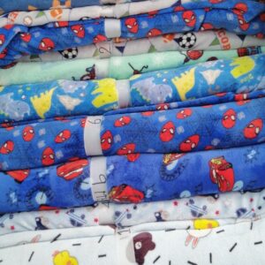 Piel de Conejo Estampado